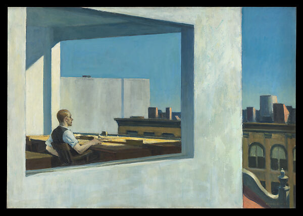 edward Hopper